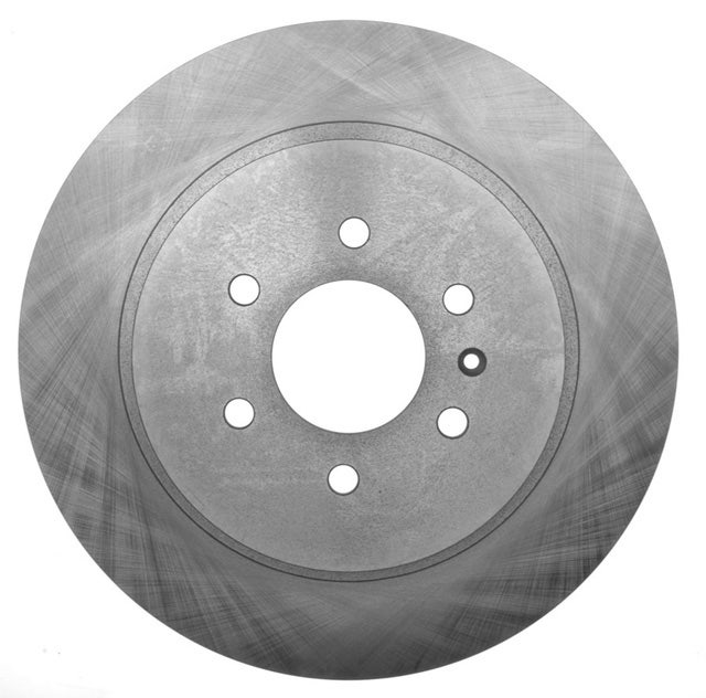 Raybestos Brakes Disc Brake Rotor P/N:580260R   Brake Rotor Professional Grade;