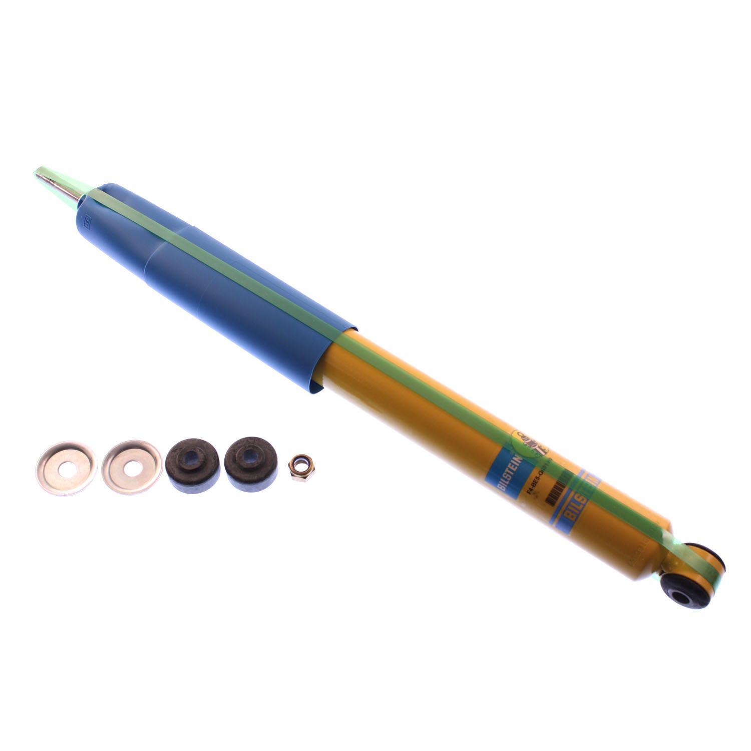 Bilstein Shock Absorbers   Shock Absorber B6 4600 Series Shock; Type - Nitrogen