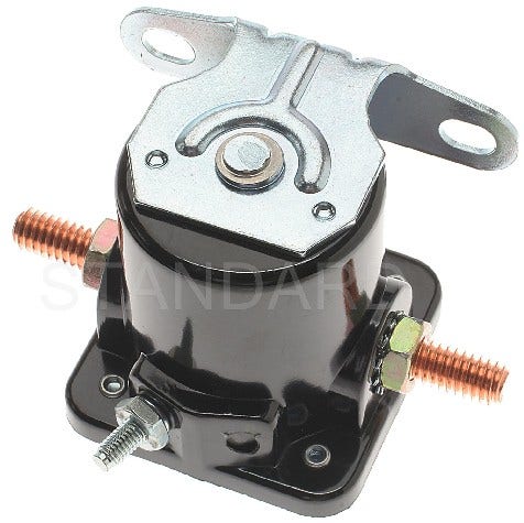 Standard Ignition Starter Solenoid P/N:Ss-566  Starter Solenoid P/N: