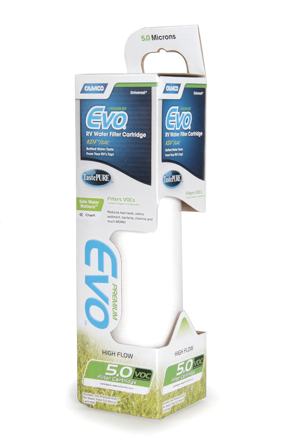 Evo Water Filter Cartridg   Fresh Water Filter Cartridge Tastepure (Tm);