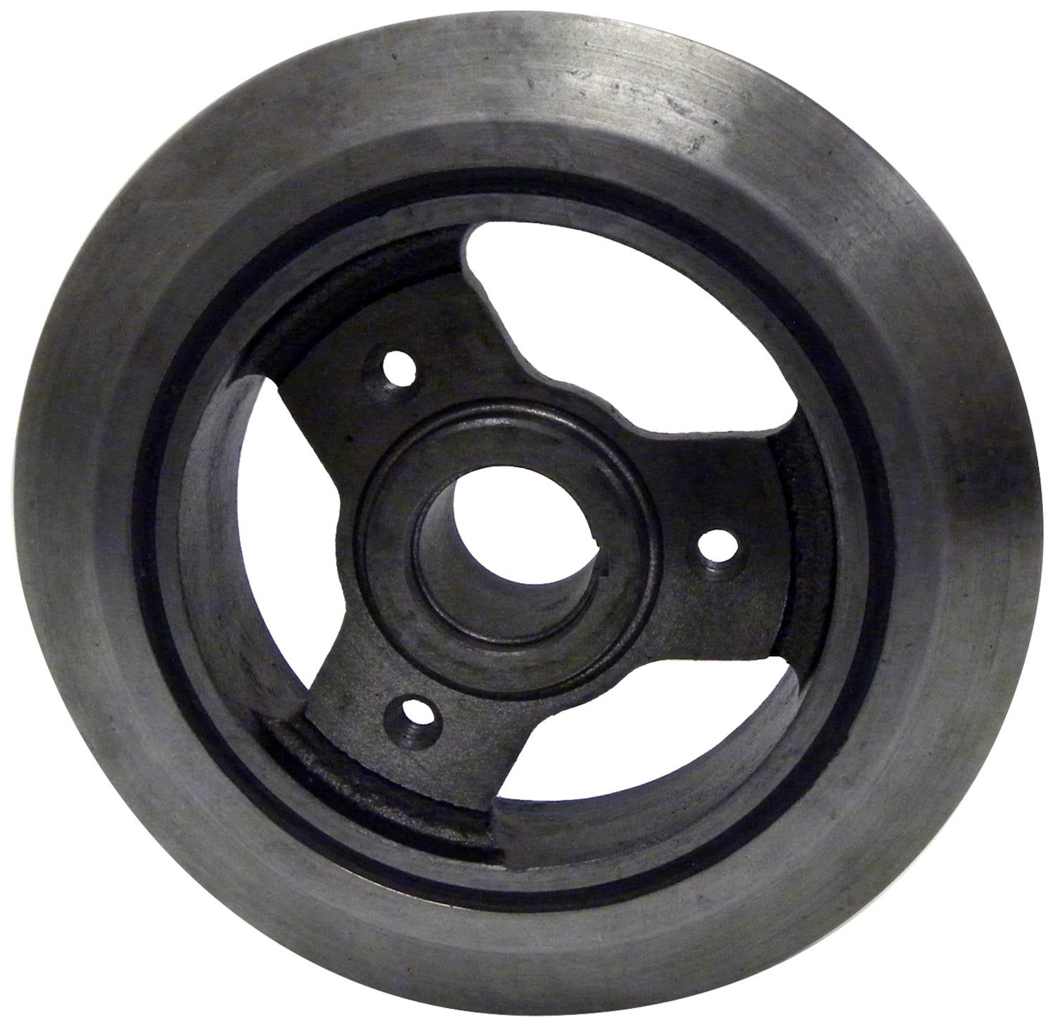 Crown Automotive J3225201 Harmonic Balancer Crown Automotive  Harmonic Balancer;
