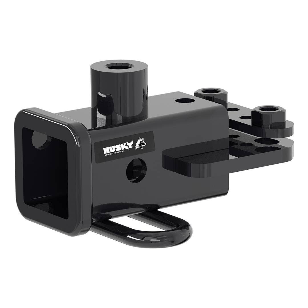 Husky Towing 69631C Class 3 Trailer Hitch With 2' Rcvr  Towing  Class 3 Trailer