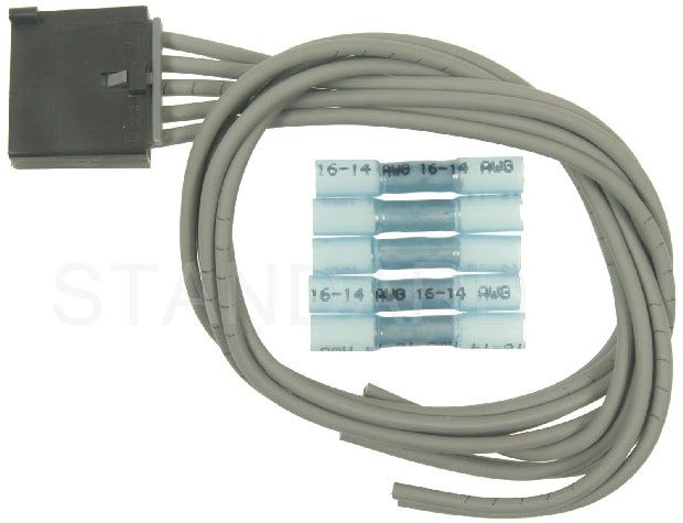 Standard Ignition Headlight Switch Connector,Hvac Blower Motor Resistor