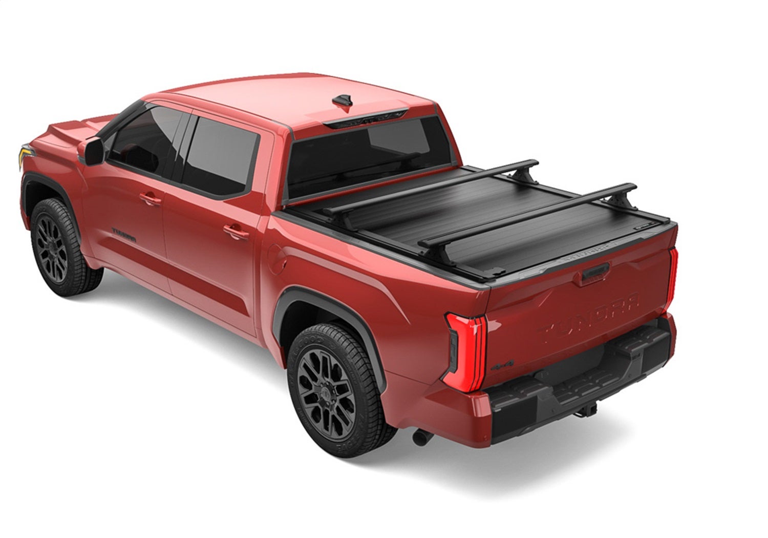 Retrax 80861 Retraxpro Mx Retractable Tonneau Cover Fits 22-24 Tundra   Pro Mx