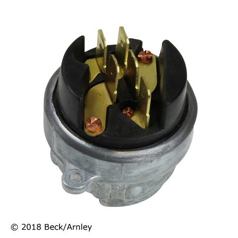 Beck/Arnley Ignition Switch P/N:201-1174  Ignition Switch P/N: