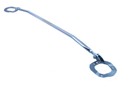 Whiteline Ksb557 Front Strut Tower Brace, Black   Front Strut Tower Brace, Black