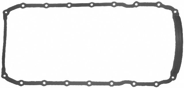 Fel-Pro Engine Oil Pan Gasket Set P/N:Os 34409 R  Gaskets Os 34408 R Oil Pan