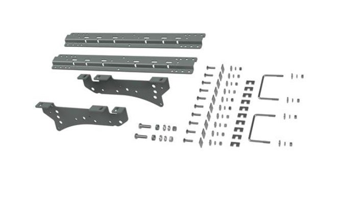 Rvr2400 Custom Installation Kit For Universal Mounting Rails For Some Ford
