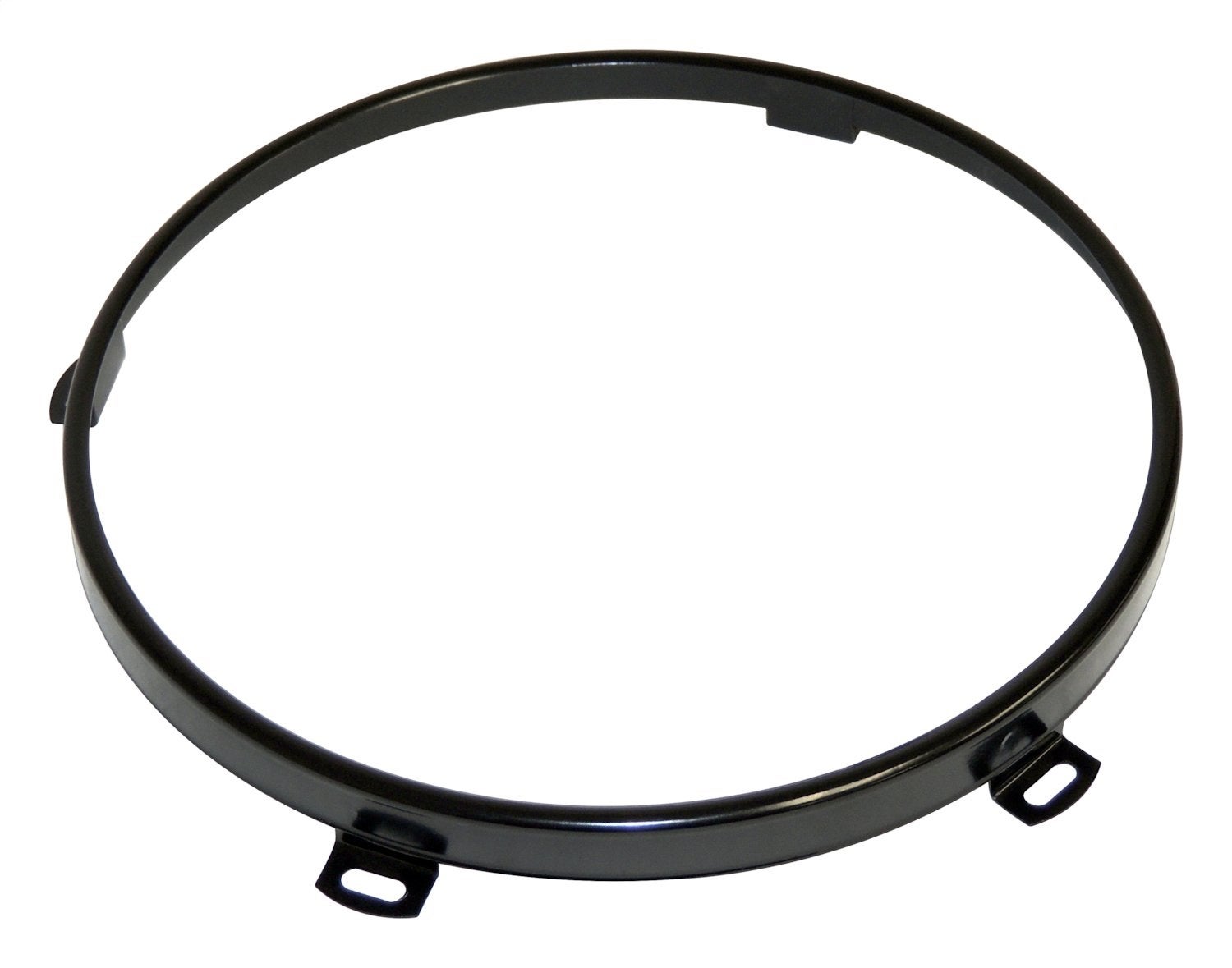 Crown Automotive 68003772Blk Head Light Retainer Fits 07-18 Wrangler (Jk) Crown