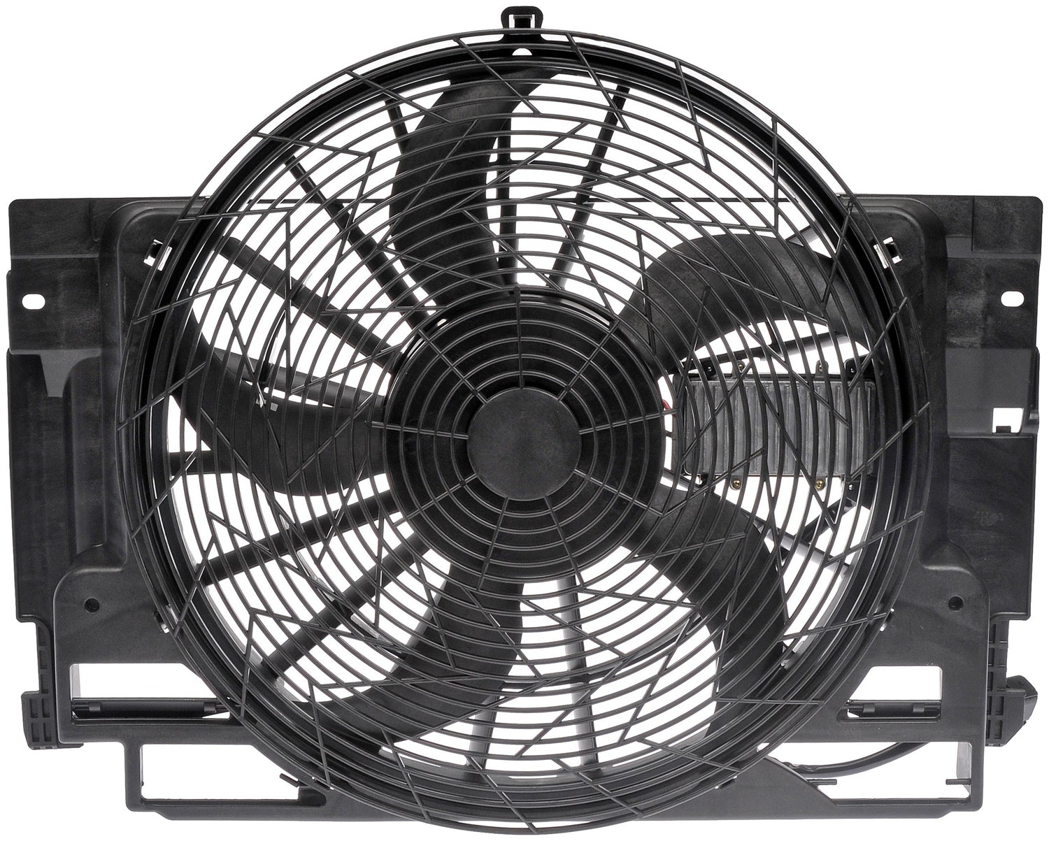 Dorman - Oe Solutions A/C Condenser Fan Assembly P/N:621-213 Oe Solutions (Tm)