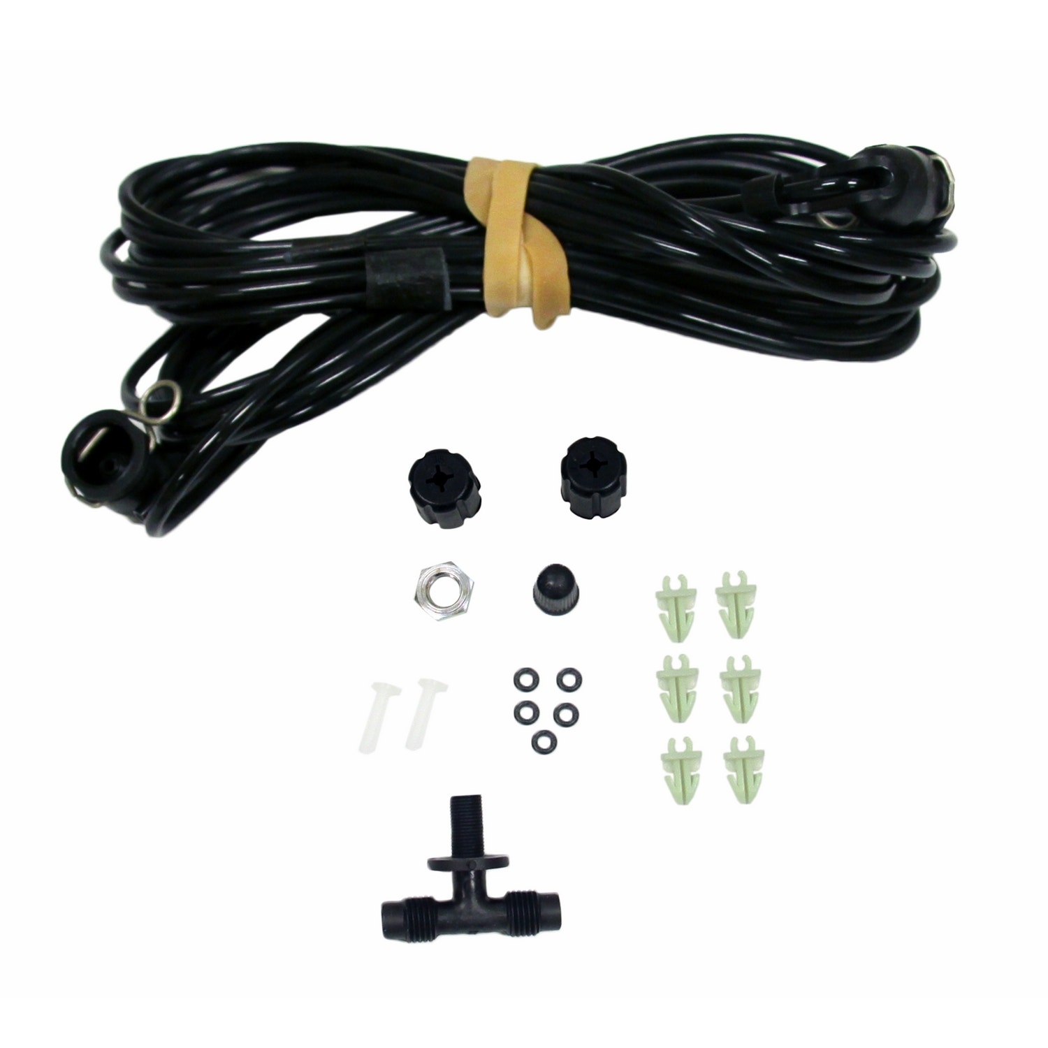 Monroe Shocks & Struts Suspension Shock Absorber Air Hose Kit P/N:Ak29 Monroe