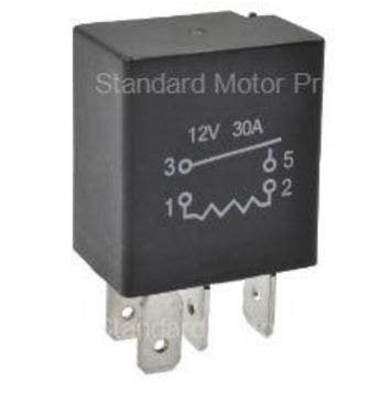 Standard Motor Products Ry302t Window Relay Standard Motor Products  Window