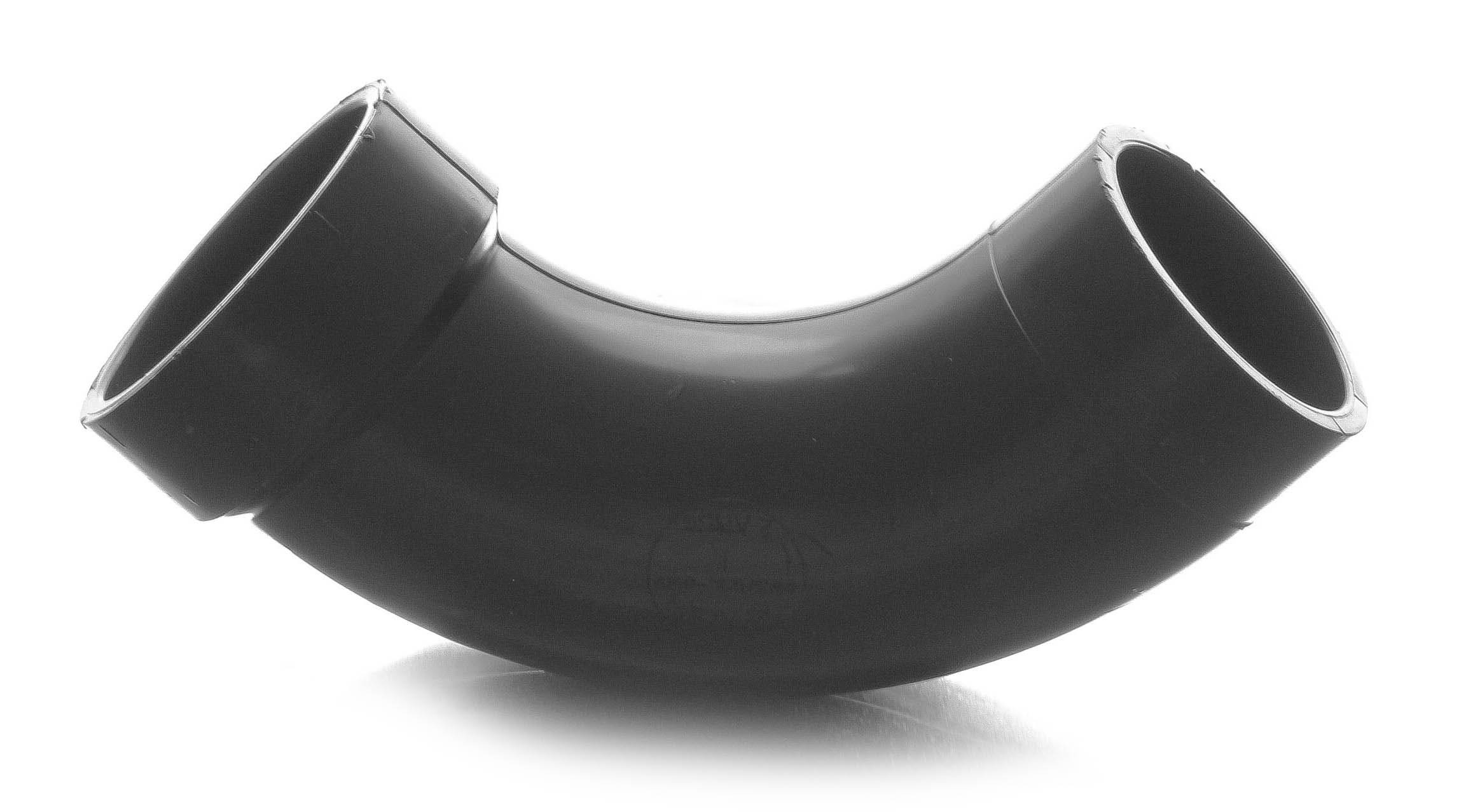 Elbow  Longsweep 1-1/2' Abs  St Elbow  Longsweep 1-1/2  Abs  St