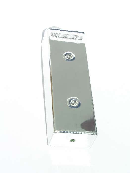 Meziere Wr100u Polished Coolant Recovery Tank   Polished Coolant Recovery Tank