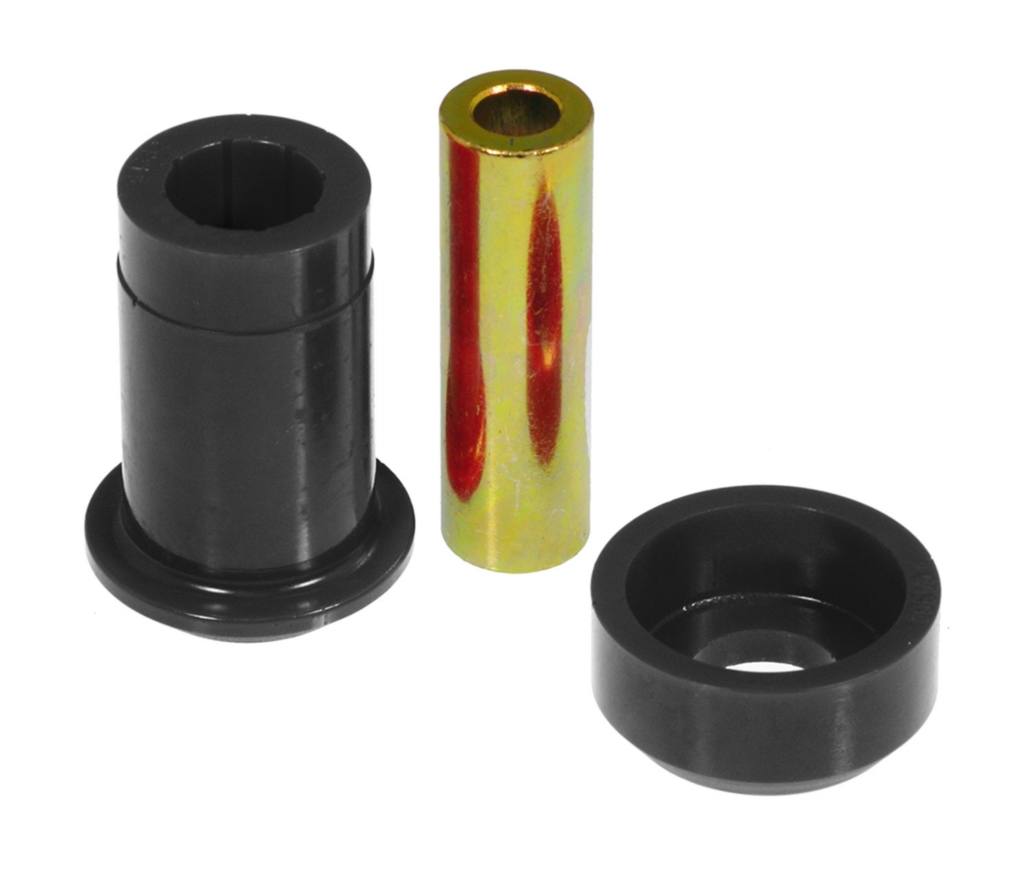 Prothane 6-315-Bl Differential Bushing Kit Fits 05-06 Mustang   Differential