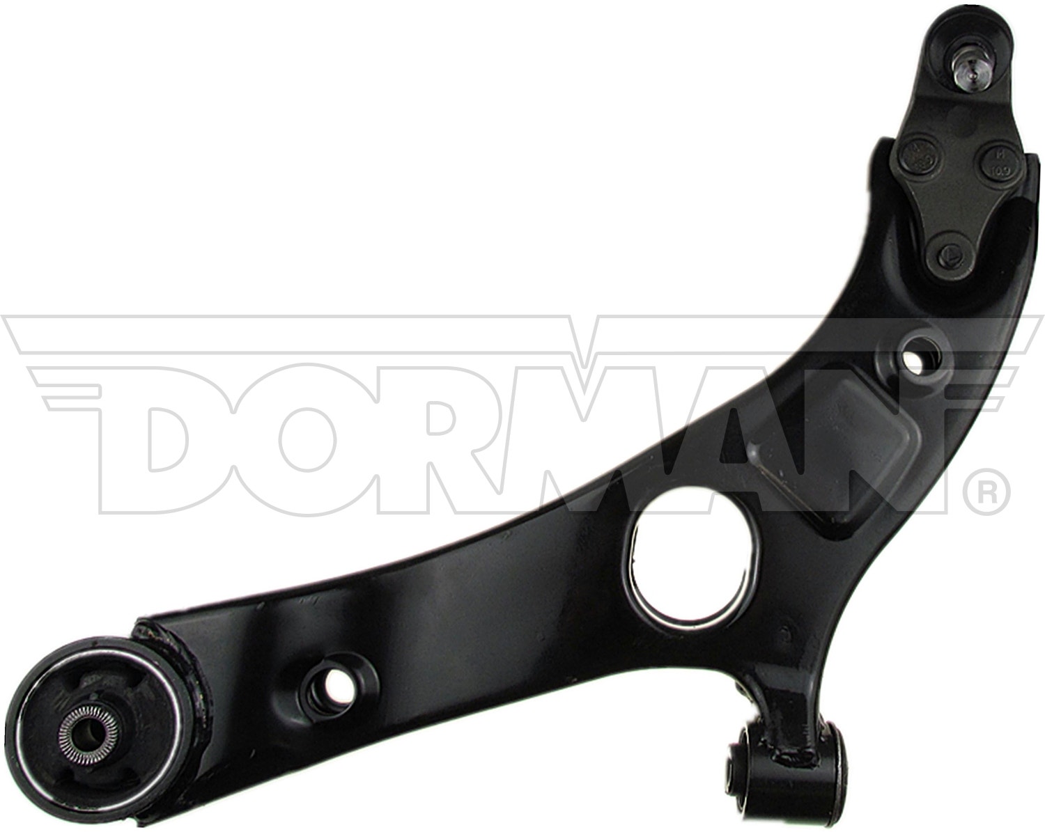 Dorman - Oe Solutions Suspension Control Arm And Ball Joint Assembly P/N:522-815