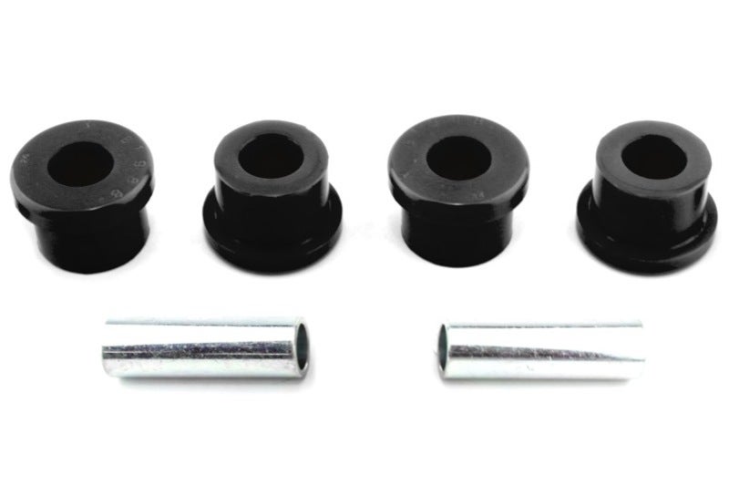 Whiteline W0593 Front Control Arm Bushing, Black   Control Arm Bushing  Color -