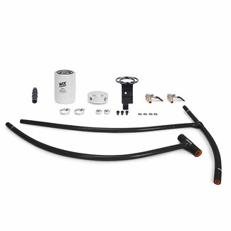Mishimoto Mmcfk-F2d-03Rd Coolant Filter Kit Compatible With Ford 6.0L