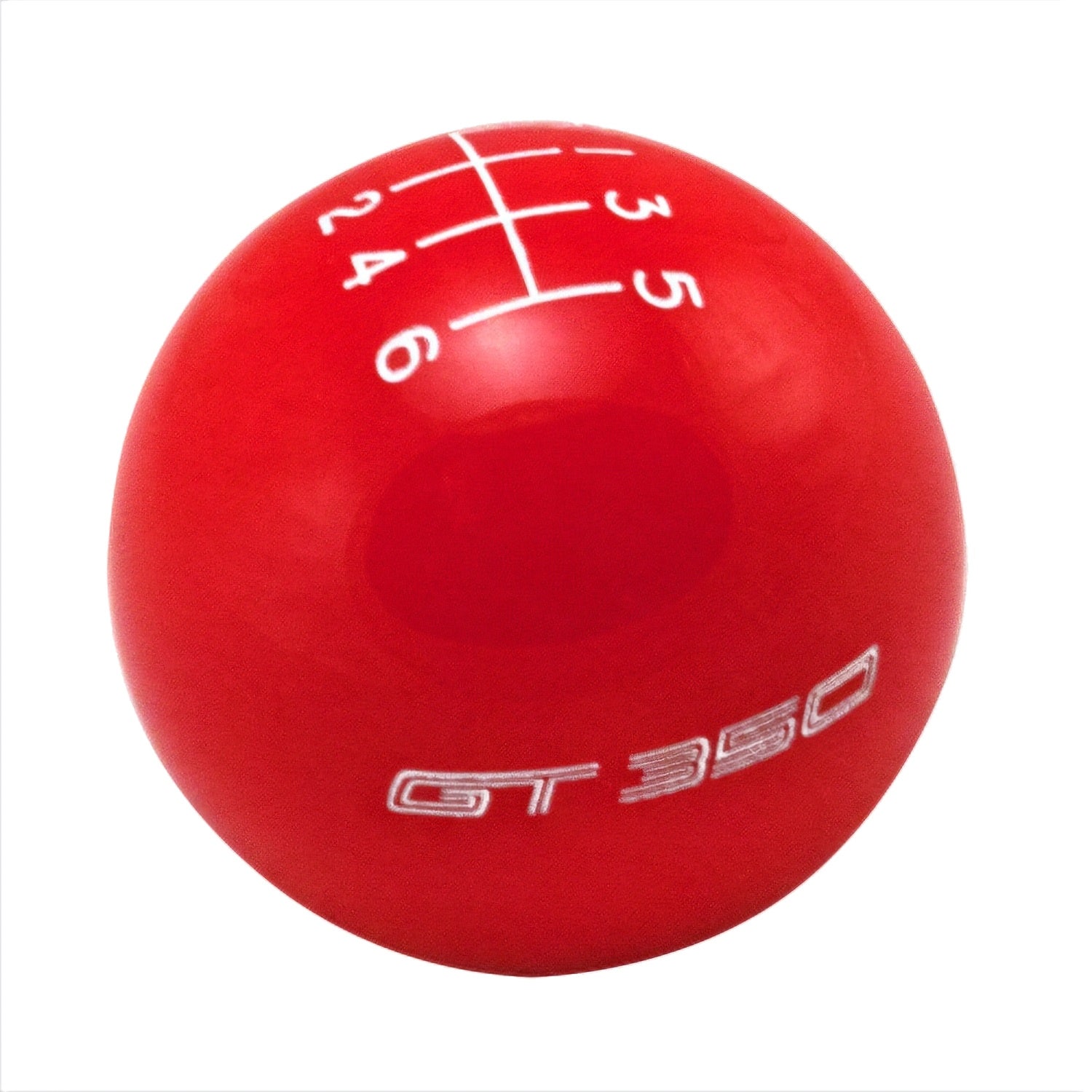 Ford Performance Parts M-7213-M8sr Shifter Knob Fits 16-17 Mustang   Shifter