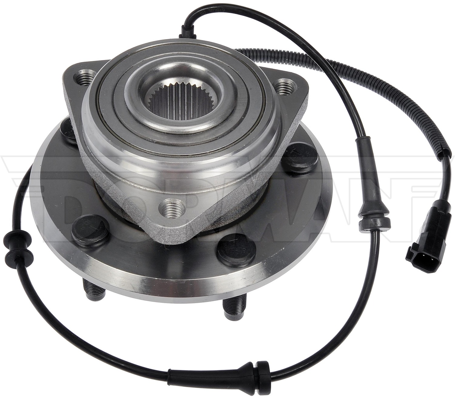 Dorman - Oe Solutions Wheel Bearing And Hub Assembly P/N:930-625  Wheel Bearing