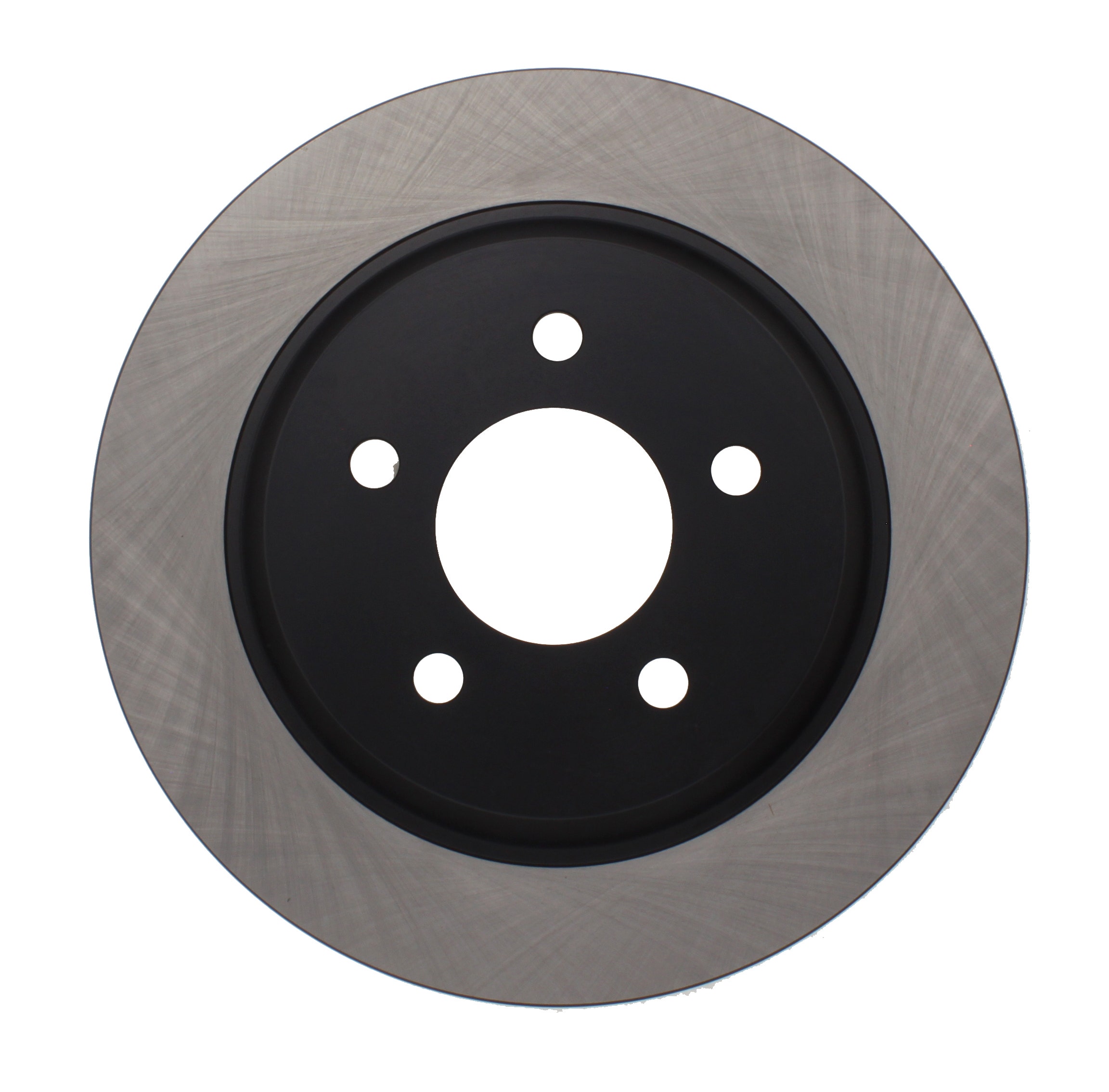 Centric Parts Disc Brake Rotor P/N:120.61046  Disc Brake Rotor P/N: