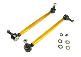 Whiteline Klc167a Bushing Kit, Black   Stabilizer Bar Link Kit  Sleeve Length