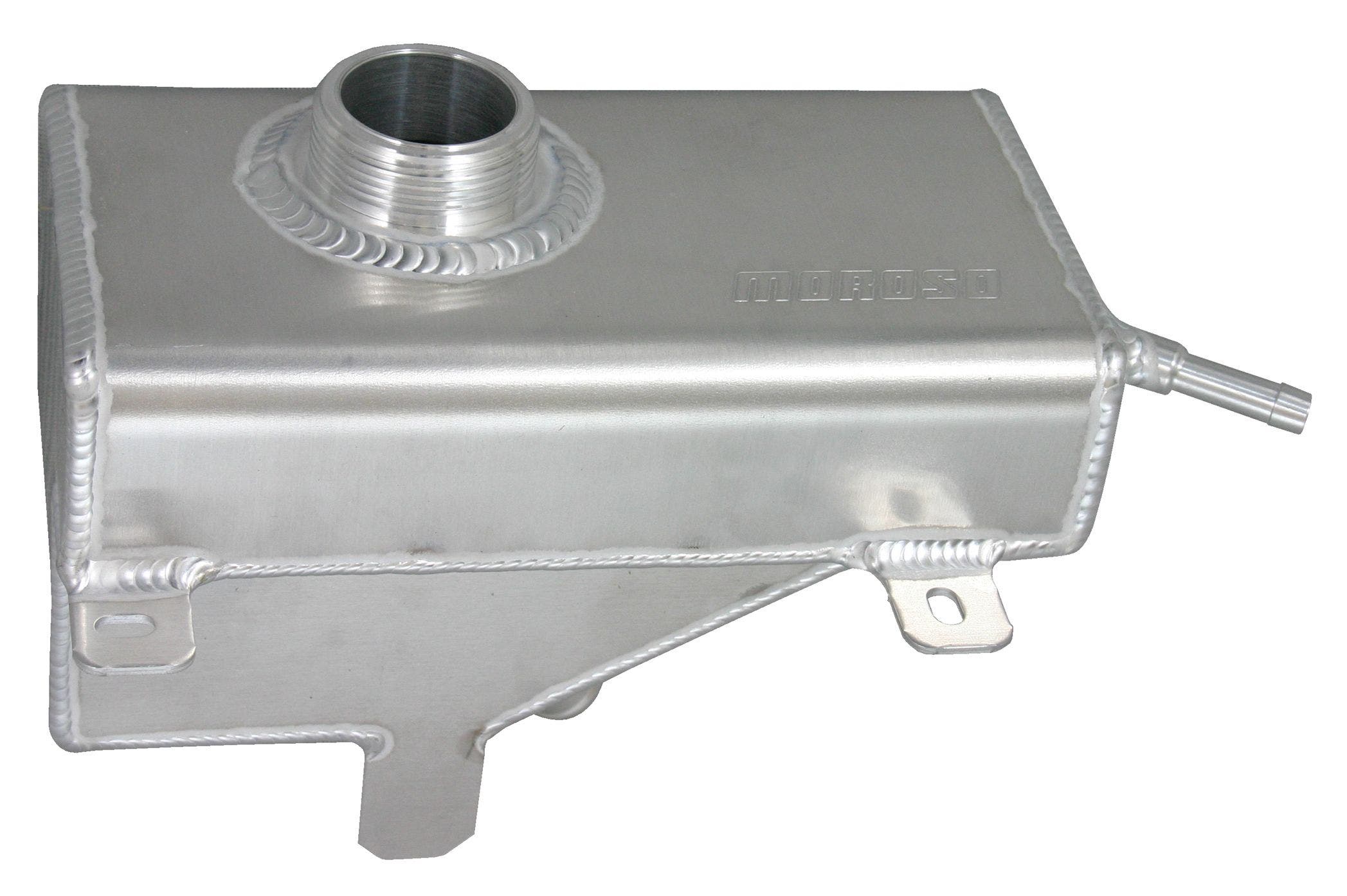 Moroso 63768 Expansion Tank For Mustang  Performance 63765 Air Line Check Valve;
