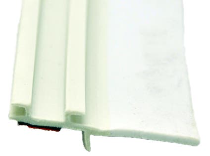 Ek Seal Base W/ Wiper Whi Ek Seal Base W/ Wiper Whi