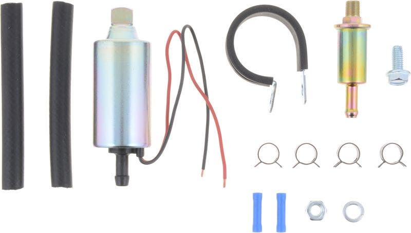 Carter Electric Fuel Pump,Electric Fuel Pump-Universal P/N:P90021  Electric Fuel