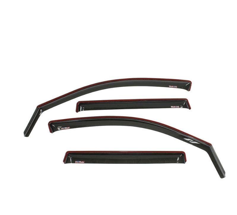 Tape On Wind Deflector 4Pc Tape On Wind Deflector 4Pc