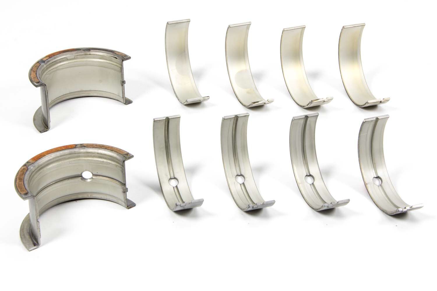 Michigan 77 Ms1038p10 Clevite Ms-1038P-10 Engine Crankshaft Main Bearing Set