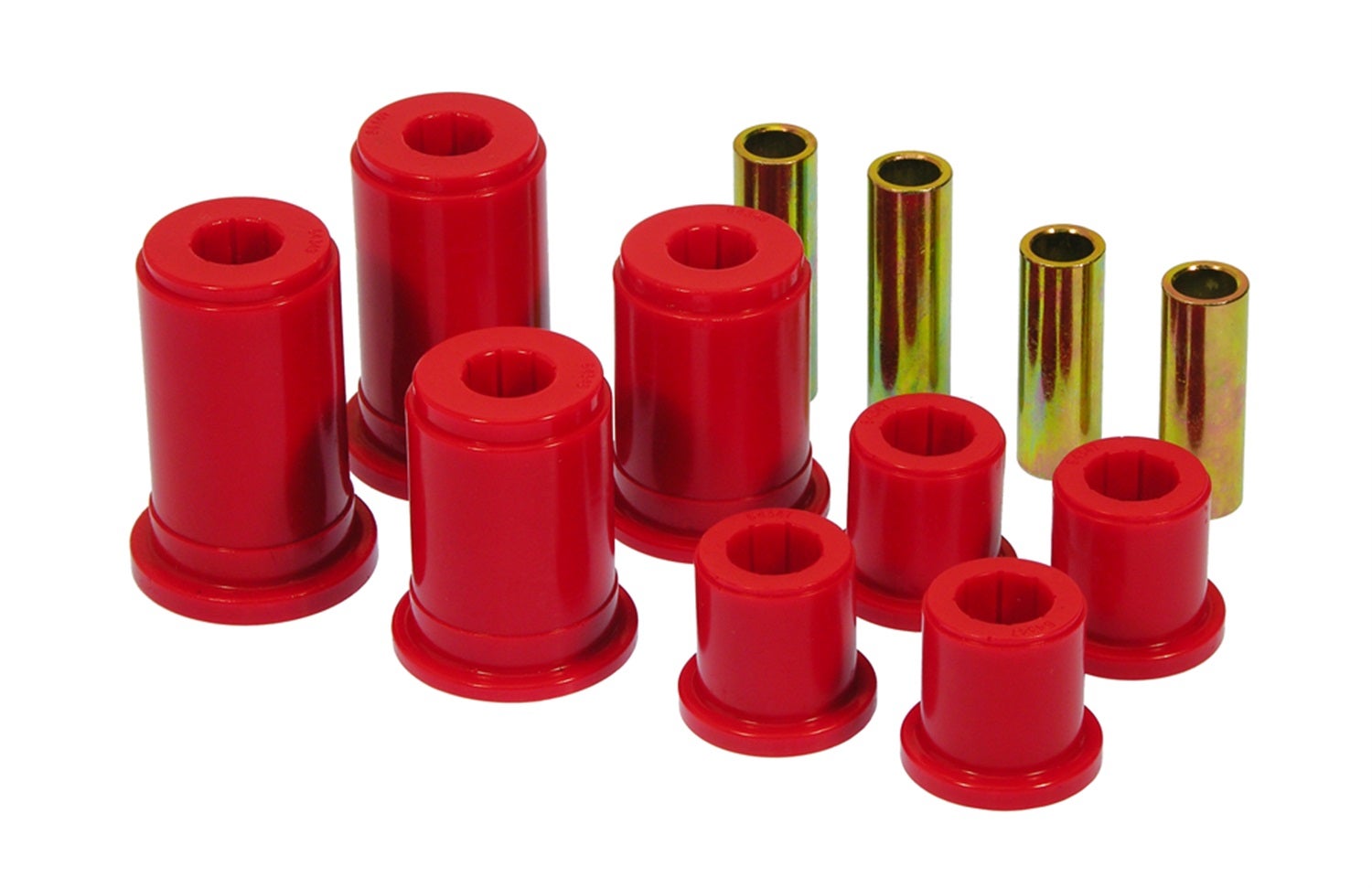 Prothane 7-236 Control Arm Bushing Kit Fits 99-06 Sierra 1500 Silverado 1500