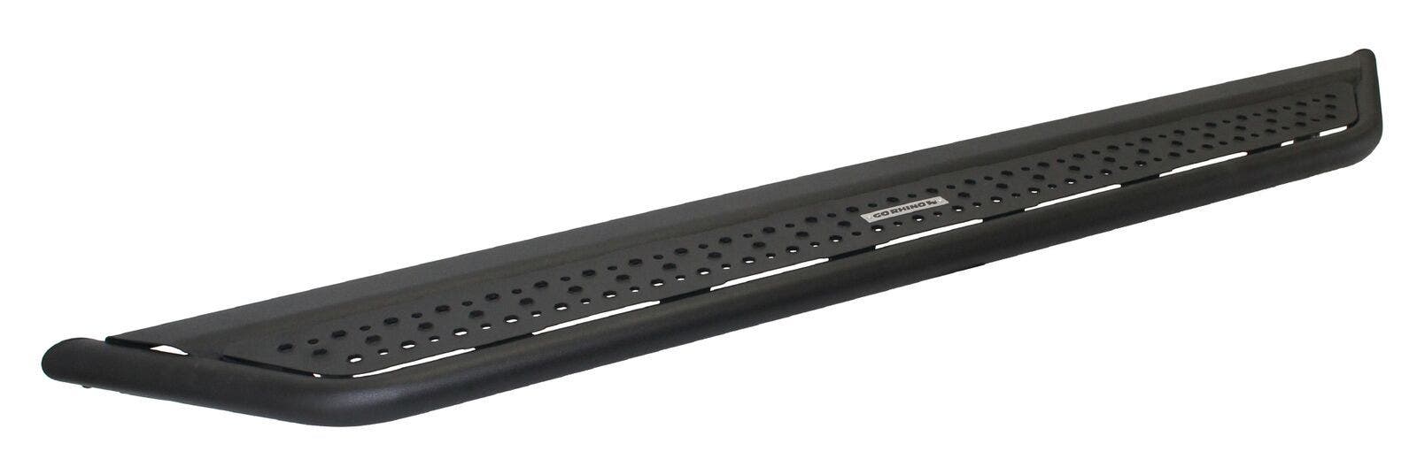 Go Rhino D64506t Dominator D6 Steel Side Steps Fits 18-19 Wrangler (Jl)