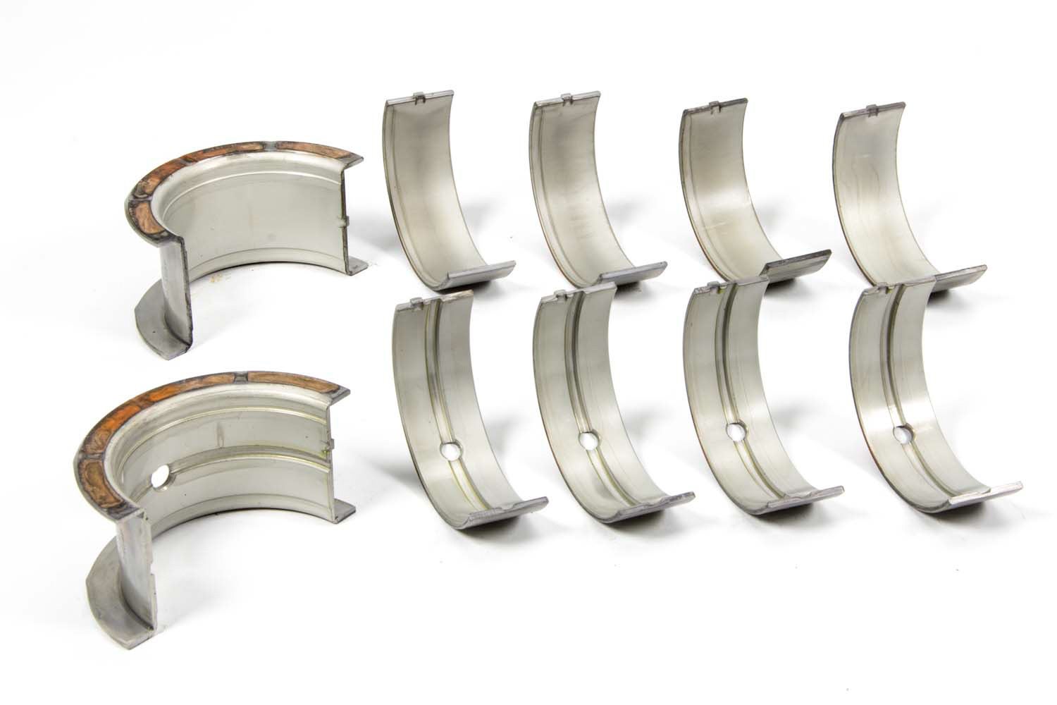 Michigan 77 Ms829p10 Clevite Ms-829P-10 Engine Crankshaft Main Bearing Set