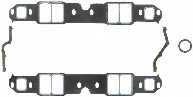 Fel-Pro Engine Intake Manifold Gasket Set P/N:1209  Engine Intake Manifold