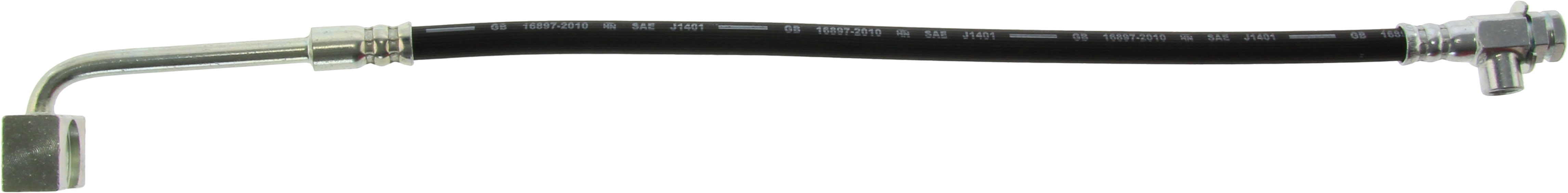 Centric Parts Brake Hydraulic Hose P/N:150.65108  Brake Hydraulic Hose P/N: