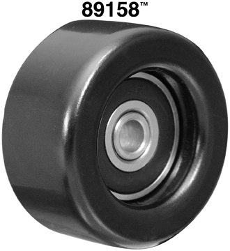 Dayco Accessory Drive Belt Idler Pulley P/N:89158  Products Inc  Drive Belt