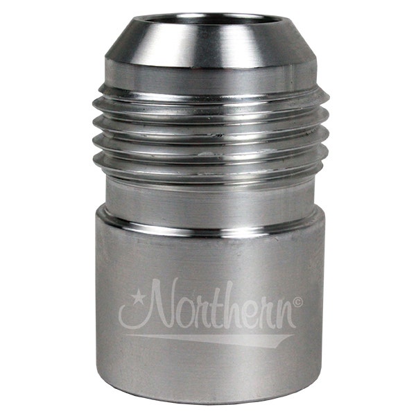 Northern Radiator Z17543 Weldable Bung An 12   Weld-In Bung; Type - Oem,