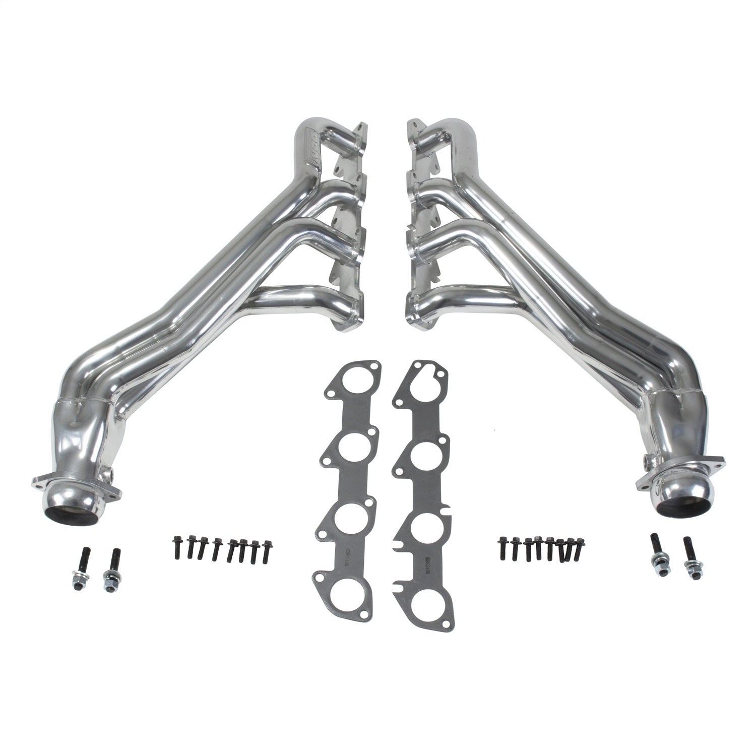 Bbk Performance 16470 Long Tube Exhaust Header Fits 05-08 300 Charger Magnum Bbk