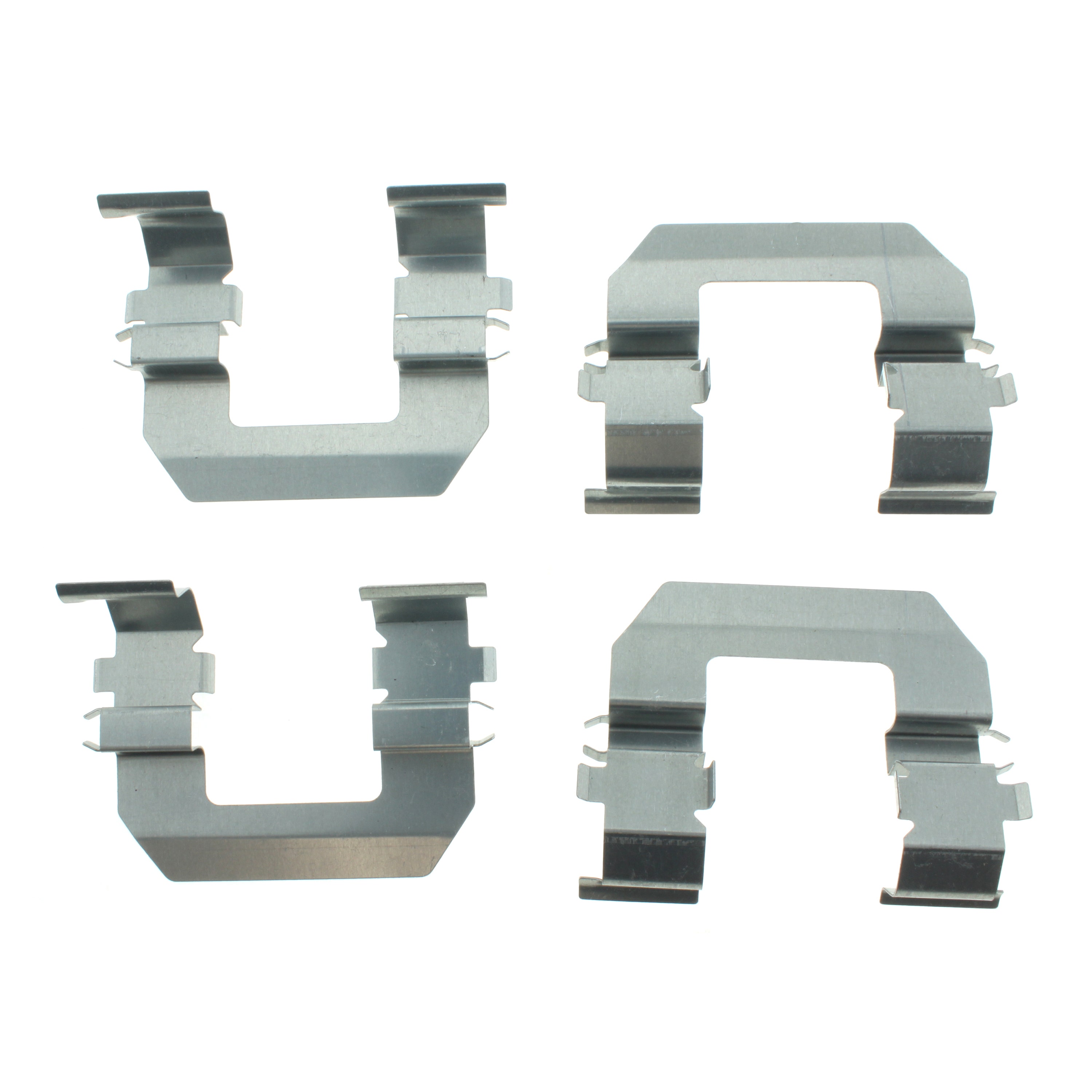 Centric Parts Disc Brake Hardware Kit P/N:117.51003  Disc Brake Hardware Kit