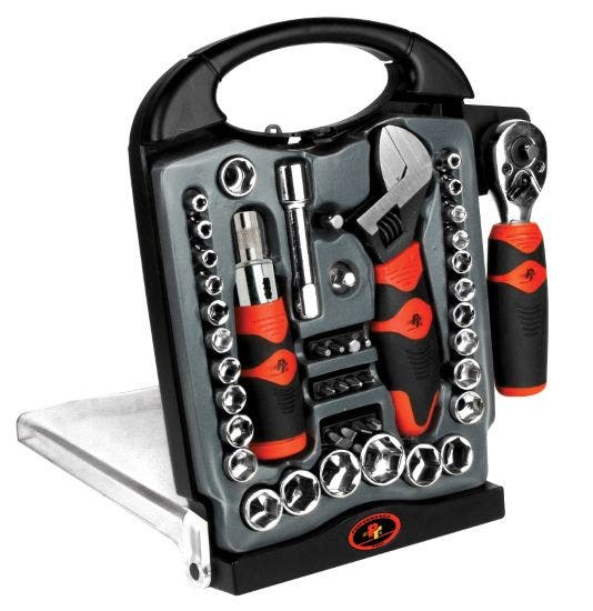 Performance Tool W39000 45 Piece Stubby Set   Tool Set; Compatibility - General