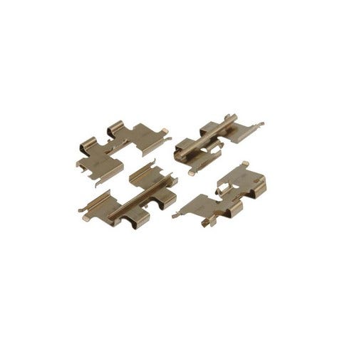 Carlson Disc Brake Hardware Kit P/N:13157  Disc Brake Hardware Kit P/N:
