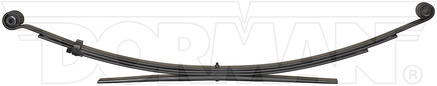 Dorman - Oe Solutions Leaf Spring Assembly P/N:929-140  Leaf Spring Assembly