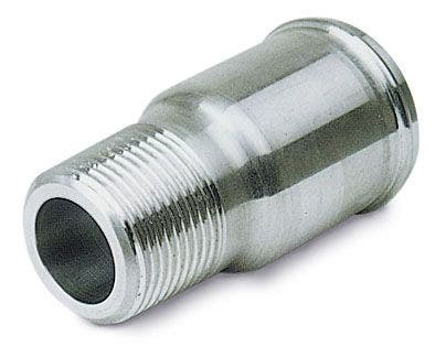 Moroso 63544 1" Npt To 1-1/4" Water Pump/Radiator Hose Adapter  Performance