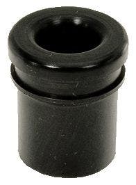 Valve Cover, Grommet, Pcv With Baffle  Performance  Pcv Valve Grommet; Outside