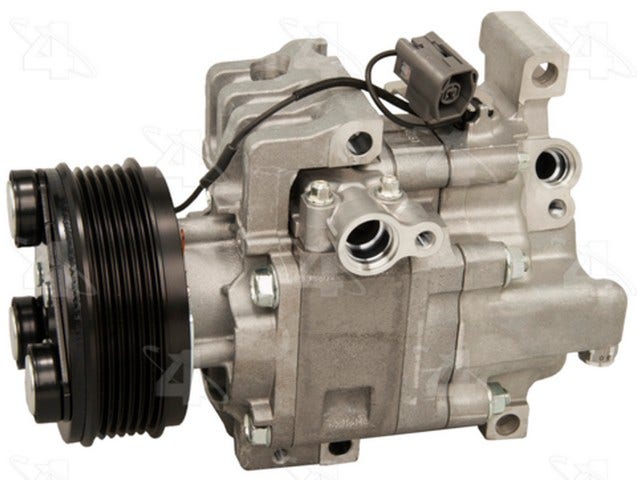 Four Seasons A/C Compressor P/N:98471  A/C Compressor P/N: