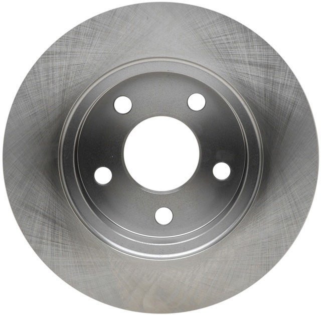 Raybestos Brakes Disc Brake Rotor P/N:580243R   Brake Rotor Professional Grade;