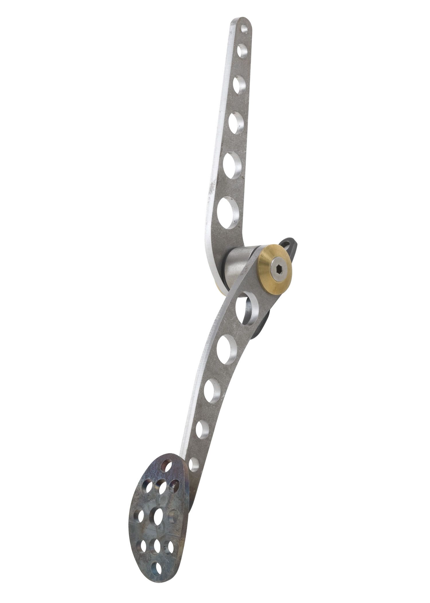 Lokar Bag-6154 Gas Pedal/Brake Pad   Gas Pedal/Brake Pad