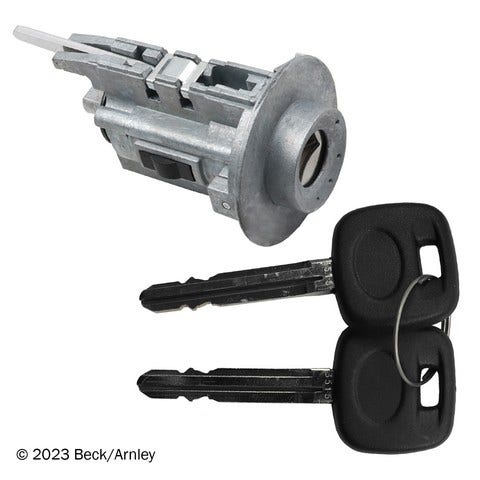 Beck/Arnley Ignition Lock Cylinder P/N:201-1953  Ignition Lock Cylinder P/N: