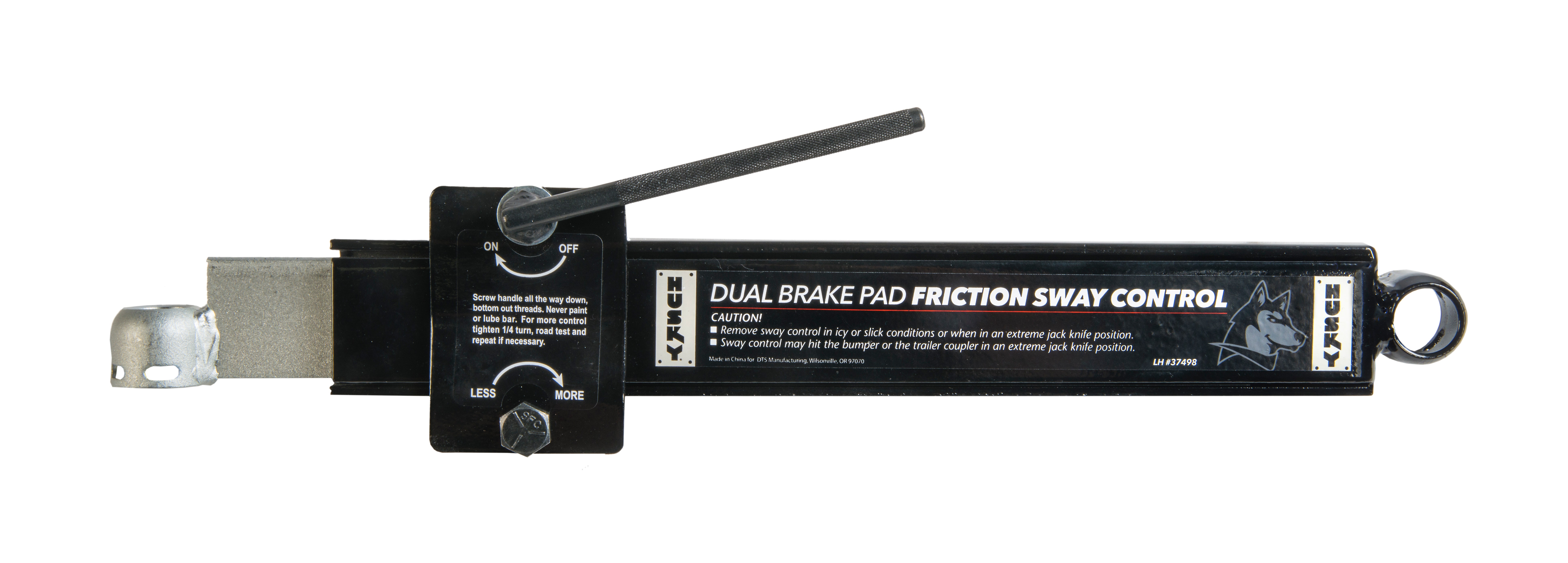 Husky Towing Sway Control  Towing Sway Control